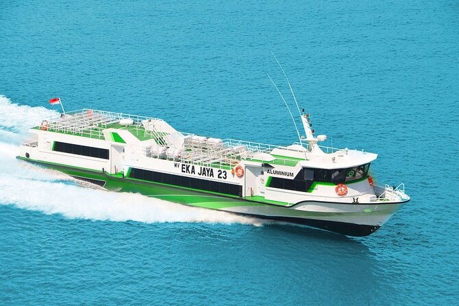Fast Boat Ticket One way:Gili Trawangan,Lembongan,Penida & Lombok to & from Bali - Picking the right island route