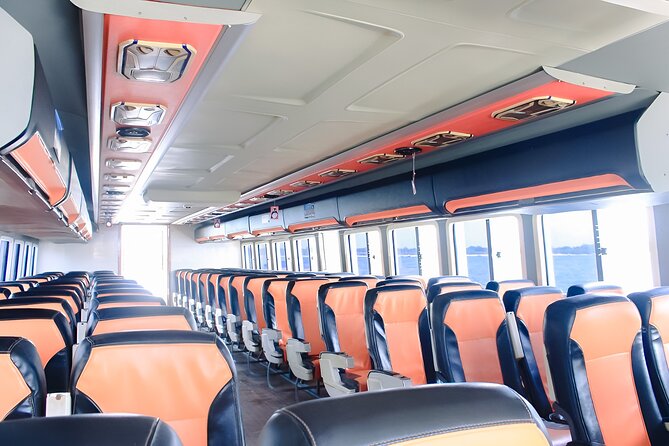 Fast Boat Transfer Bali to Gili & Lombok + Private Hotel Pick-up - Continuing to Gili Air