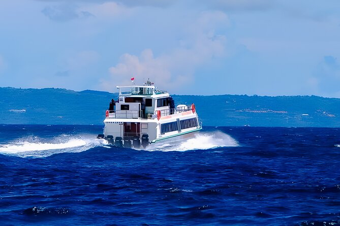Fast Boat Transfer Bali to Gili & Lombok + Private Hotel Pick-up - Continuing to Bangsal in Lombok