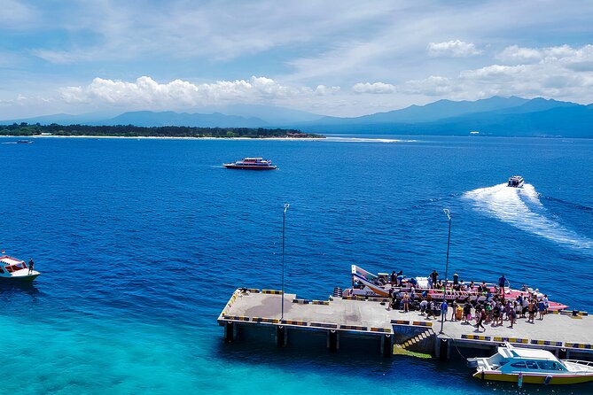 Fast Boat Transfer Bali to Gili & Lombok + Private Hotel Pick-up - Communication and the human side of the transfer