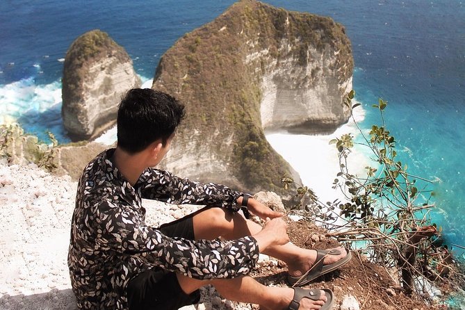 Fast Boat Transfer: Sanur to Nusa Penida by Penidago - Reaching Nusa Penida by shoreline