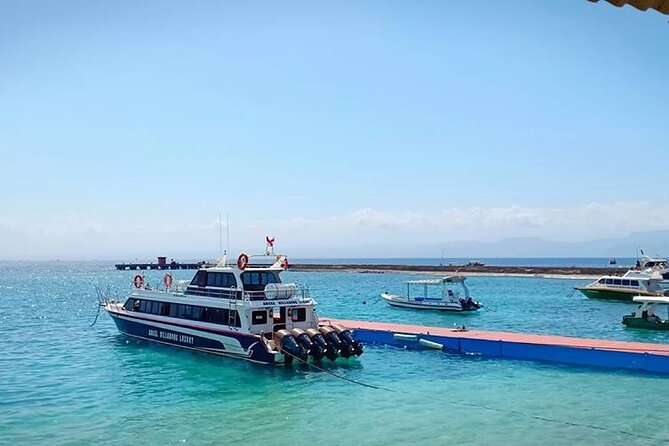 Fast Boat Transfer: Sanur to Nusa Penida by Penidago - How delays affect your island plans