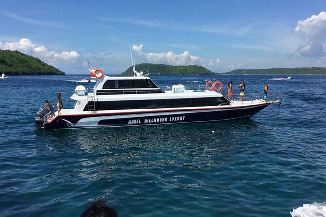 Fast Boat Transfer: Sanur to Nusa Penida by Penidago - Is the $9.79 fare good value?