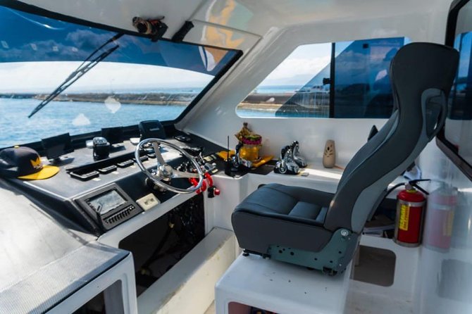 Fast Boat Transfer: Sanur to Nusa Penida by Penidago - Who will find this transfer useful