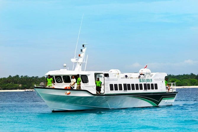 Fastboat to Gili Trawangan or Gili Air - Key points to know before booking