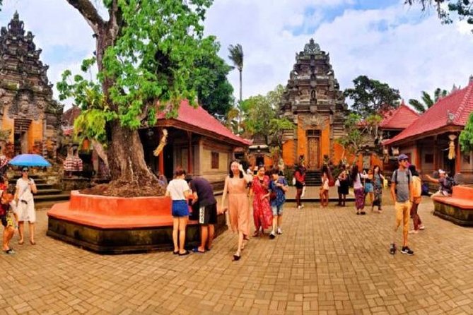 Favorite Sites of Ubud Daytrip - What the $32 price really includes