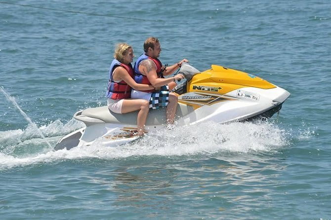 Fly Board Experience in Bali - What the $70 price includes