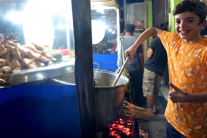 Foodie Tour Bali - What the $70 price really covers