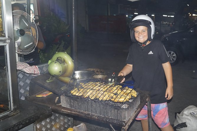 Foodie Tour Bali - Who will enjoy this evening most