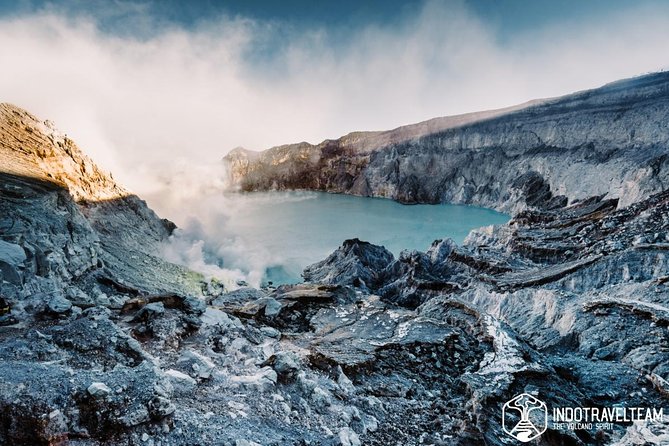 From Bali: 24-Hour Kawah Ijen Blue Flames, Dinner & Room - Crossing the Bali Strait to Java