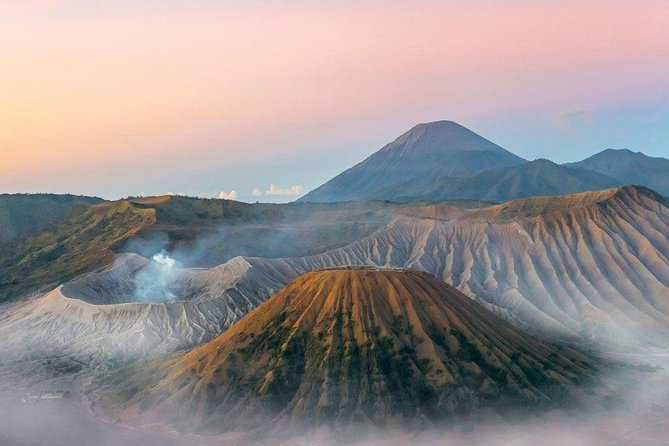 From Bali : Bromo & Kawah Ijen – 3-Day Adventure - From Seminyak to East Java by ferry and road