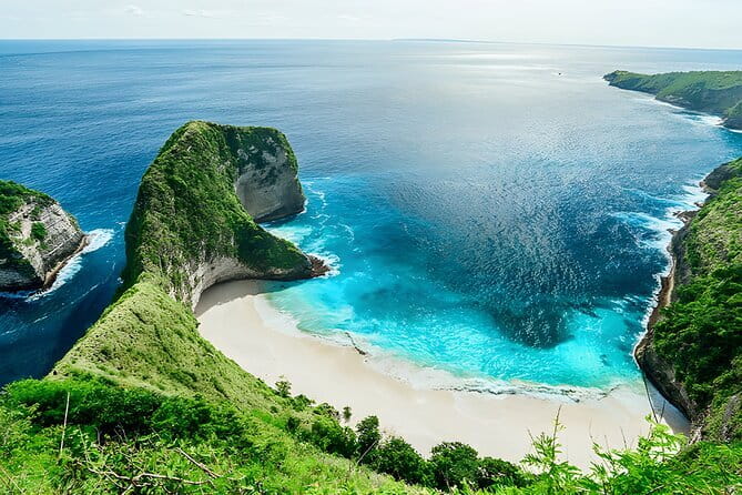 From Bali: Nusa Penida Snorkeling and Island Tour - Broken Beach and Angel’s Billabong