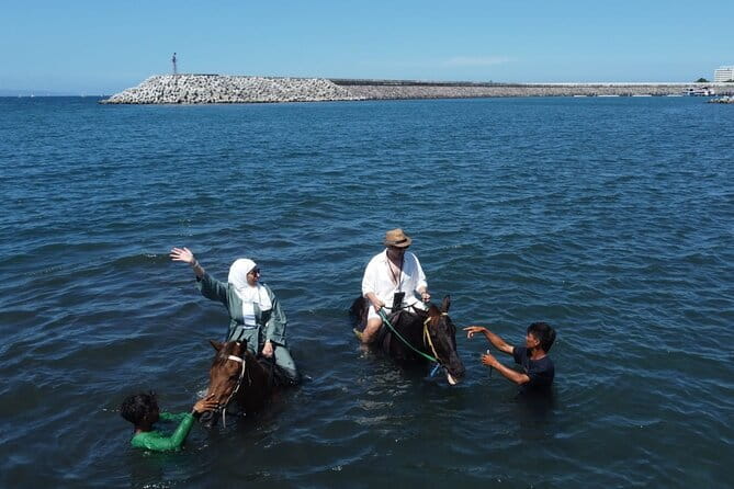 From Ubud 1 Hour Horse Riding at The Beach Experiences - What to bring and how to prepare