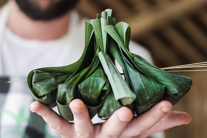 From Ubud: Authentic Bali Farm Cooking School & Organic Farm - Starting at Ubud Central Parking