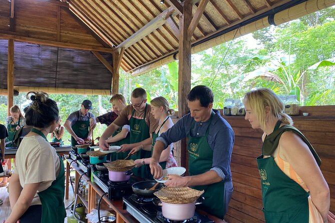 From Ubud: Authentic Bali Farm Cooking School & Organic Farm - How the Value Works at $38