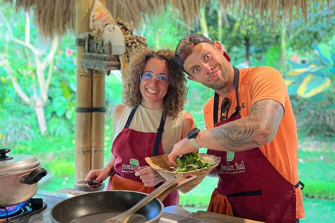 From Ubud: Authentic Cooking Class Visit Traditional Market - Who will get the most from this class