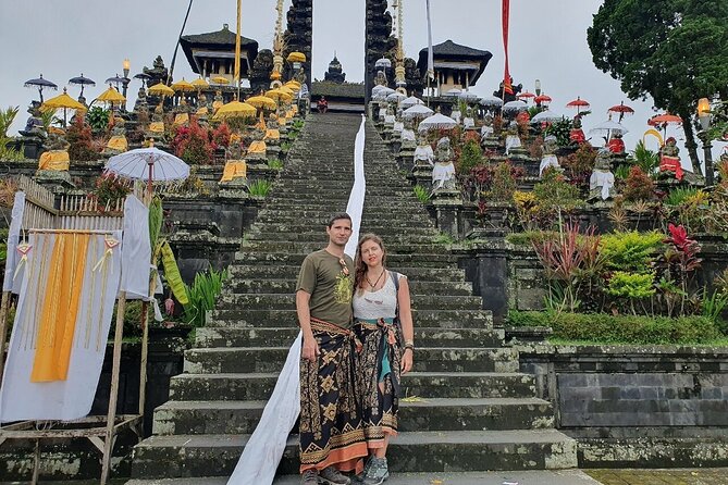 Full Day All Inclusive Besakih Holy Mother Temple Private Tour - Why Besakih gives this day its purpose