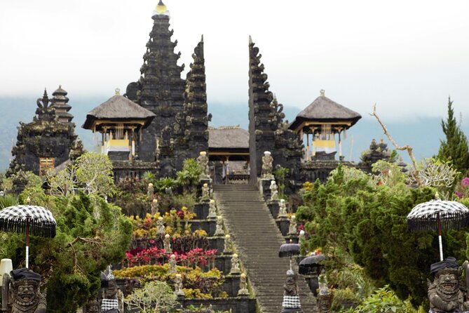 Full Day All Inclusive Besakih Holy Mother Temple Private Tour - Kerta Gosa, where royal law was once displayed