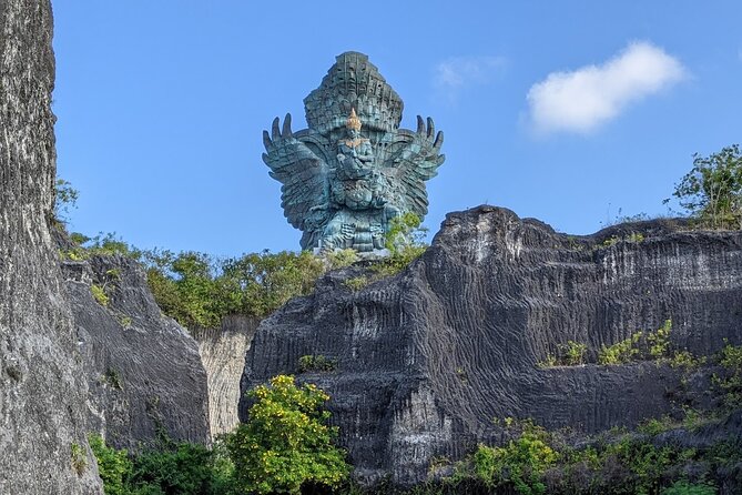 Full Day All Inclusive South Bali Uluwatu Private Tour - Garuda Wisnu Kencana, South Bali’s grand-scale cultural park