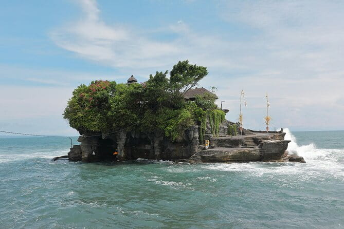 Full Day All Inclusive Tanah Lot and Uluwatu Sunset Tour - Key points before you book