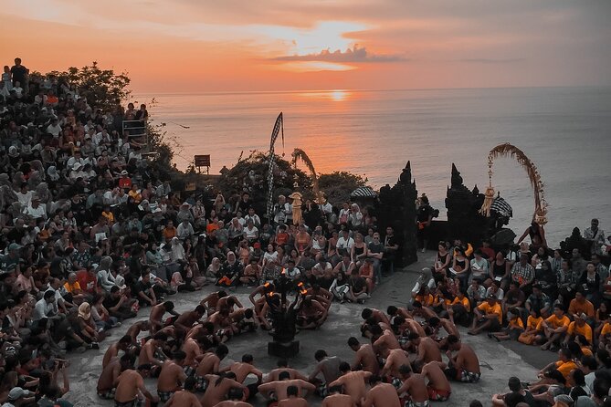 Full Day All Inclusive Uluwatu South Bali Private Tour - Pandawa Beach and the carved Panca Pandawa figures
