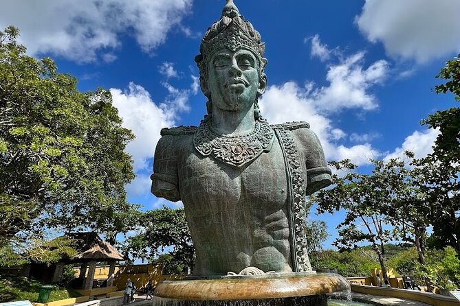 Full Day All Inclusive Uluwatu South Bali Private Tour - The Kecak and fire dance at sunset