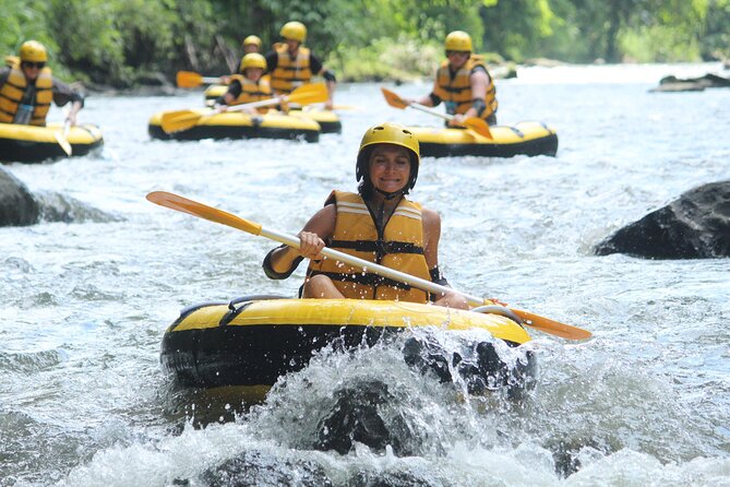Full Day ATV Quad Bike and River Tubing Experience in Bali - Why the guides matter on an active day