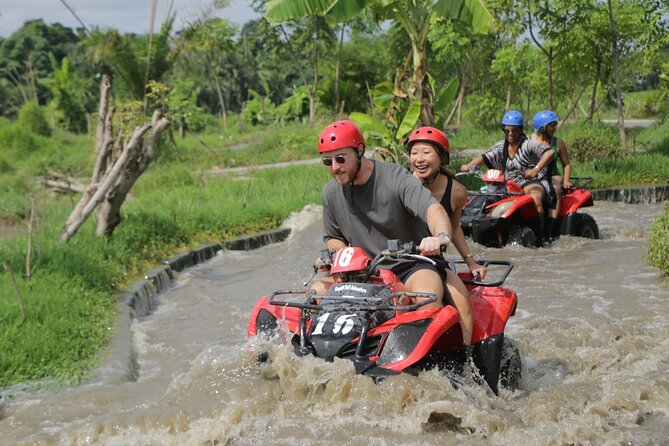Full Day ATV Quad Bike and River Tubing Experience in Bali - A realistic six-hour schedule
