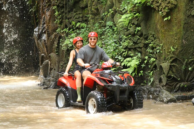 Full Day ATV Quad Bike and River Tubing Experience in Bali - Who will enjoy this Ubud adventure most