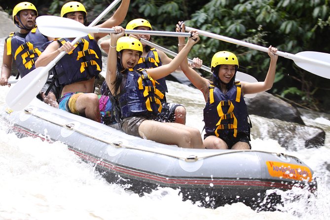 Full-Day Ayung River White Water Rafting and Ubud Tour - Why this Ayung River and Ubud combination works