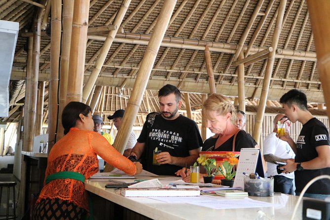 Full-Day Bali Adventure Tour with Quad Bikes and Rafting - ATV riding through rice fields, jungle, and village paths