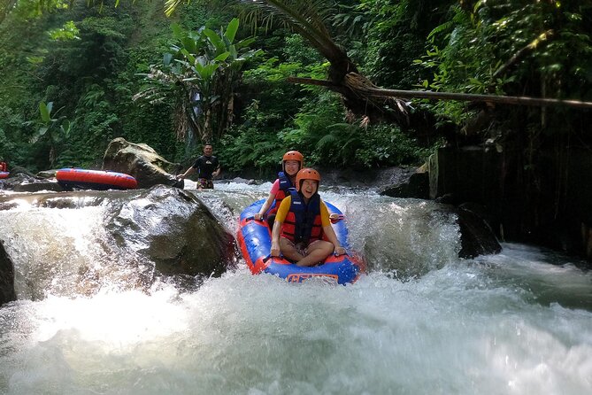 Full day Bali Adventure with Quad Bike and River Tubing - Key points to know before booking