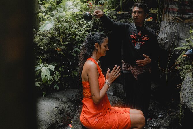 Full Day Bali Experience with Blessing Tour - A private Bali day built around a blessing