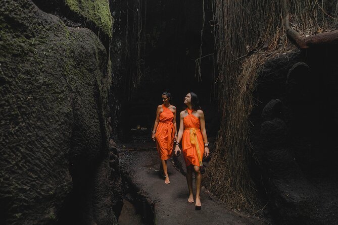 Full Day Bali Experience with Blessing Tour - Tebasari Resto and the rice terrace finish