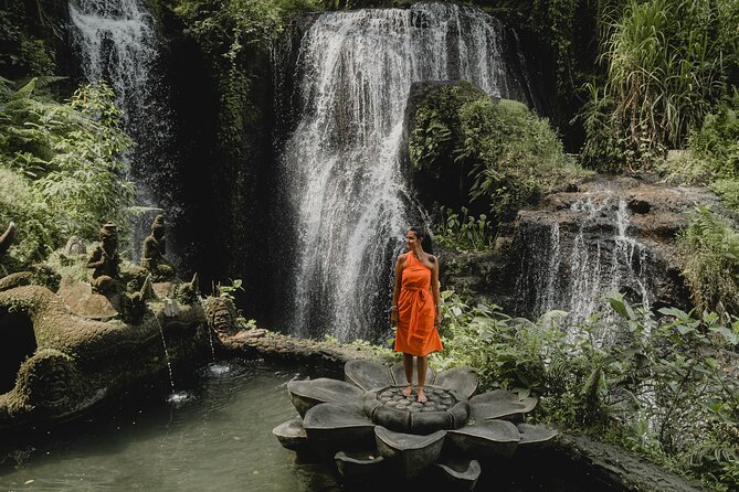 Full Day Bali Experience with Blessing Tour - Palm reading at Pura Dalem, Desa Pekraman Tanggayuda