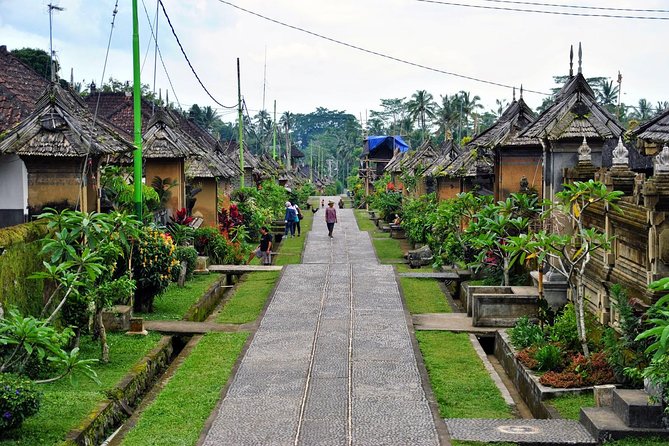 Full Day Batur Volcano and Besakih Temple Tour - Kehen Temple and its 38 carved steps