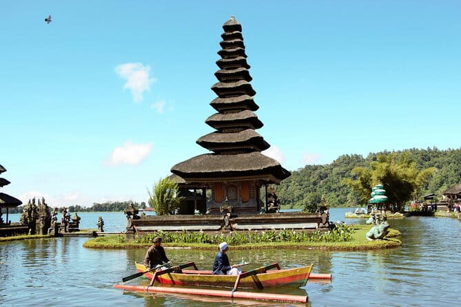Full Day Bedugul and Tanah Lot Tour - Most Scenic Site - Why this route works from Ubud