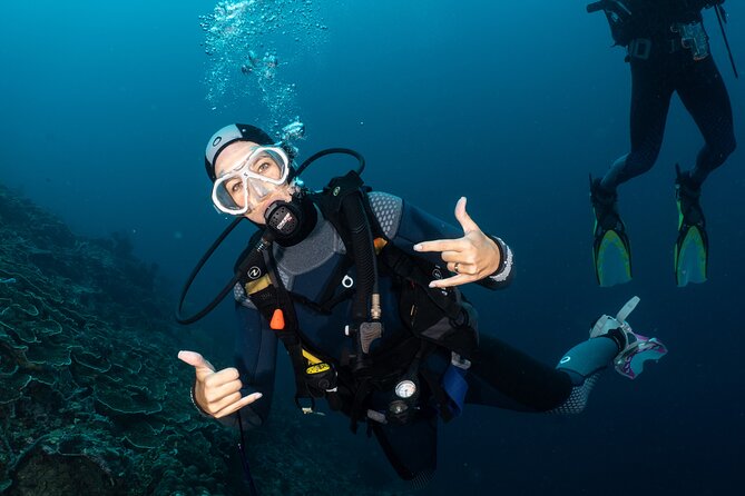 Full-Day Discover Scuba Diving Tour for Beginners in Tulamben - Shallow-water practice builds confidence