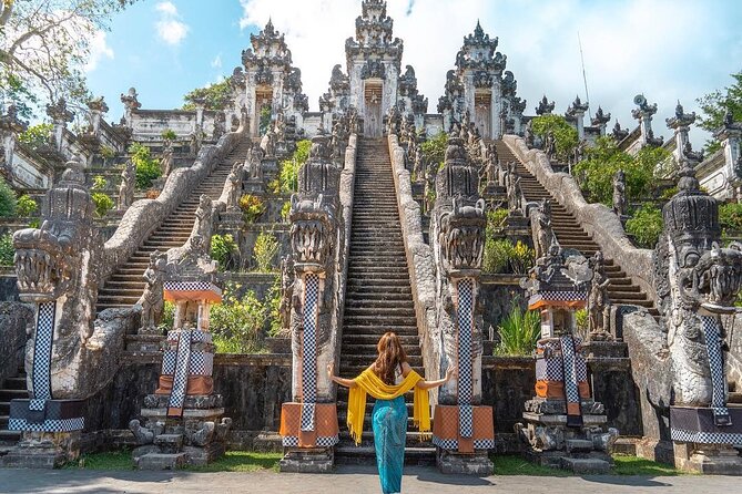 Full-Day Eastern Gate of Heaven at Lempuyang Temple - Small practical details that matter