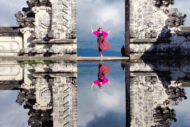 Full Day Gate Of Heaven Bali Instagram Tour - Lempuyang Temple and the famous split gate
