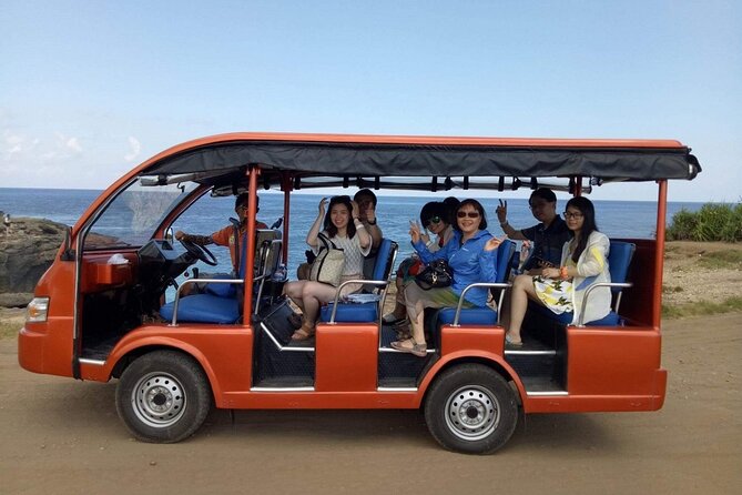 Full-Day Island-Hopping Tour from Bali - From your Bali hotel to Sanur Beach