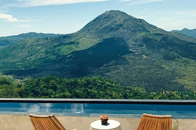 Full Day Kintamani Volcano View and Batur Natural Hot Spring - Key points to know before booking