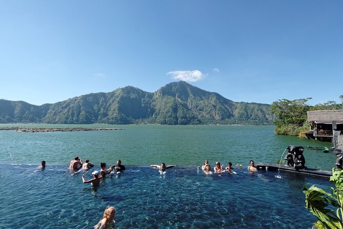 Full Day Kintamani Volcano View and Batur Natural Hot Spring - Who will get the most from the $115 price