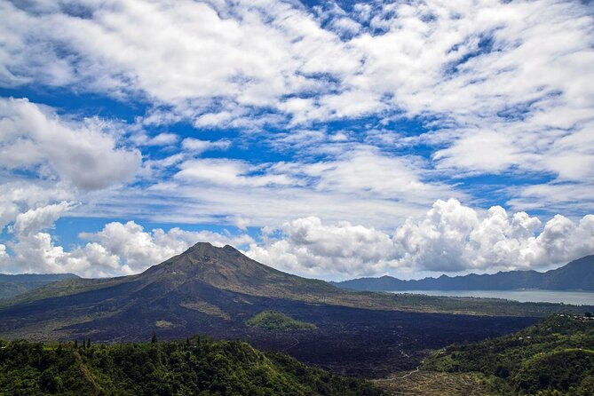 Full Day Kintamani Volcano View and Ubud Village Tour - One Long Day Through Bali’s Cultural Heart