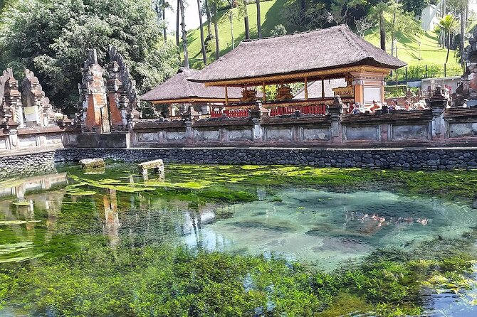 Full Day Kintamani Volcano View and Ubud Village Tour - Tirta Empul: Understanding the Holy Spring Temple