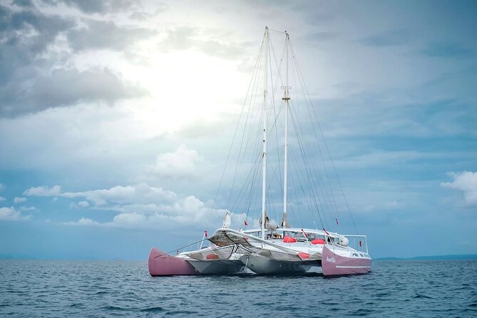 Full day Lembongan Island Catamaran Cruise with BBQ Lunch - Key points at a glance