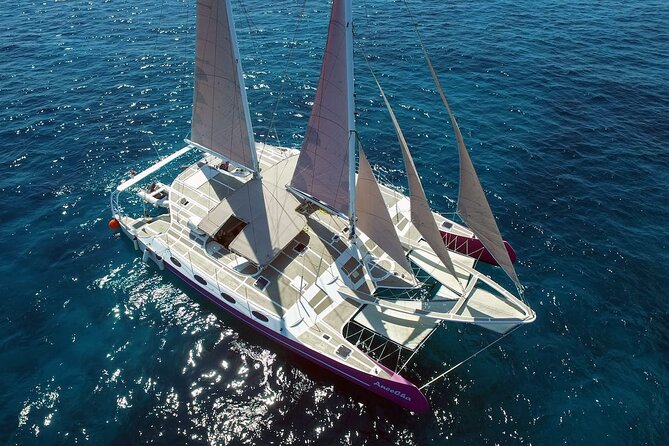 Full day Lembongan Island Catamaran Cruise with BBQ Lunch - Lunch, snacks, and the value of the day