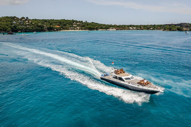 Full Day Nusa Penida by Honey Milk Yacht 13 meters - Key details to know before booking