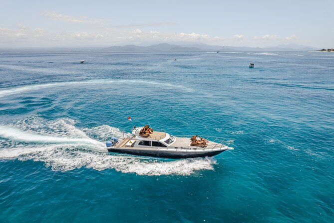 Full Day Nusa Penida by Honey Milk Yacht 13 meters - Why this yacht changes the Nusa Penida day trip