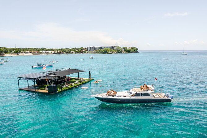 Full Day Nusa Penida by Honey Milk Yacht 13 meters - Manta Bay or Manta Point: the day’s big gamble